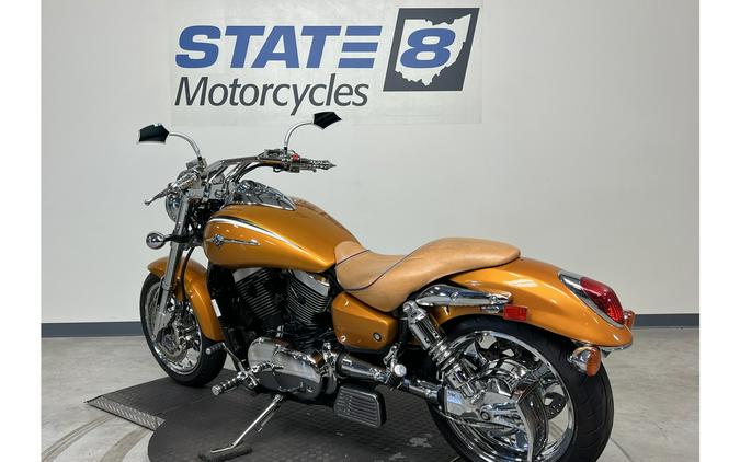 2002 Kawasaki MEAN STREAK VN1500P