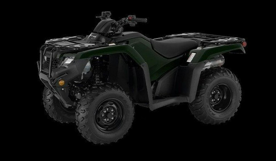 New 2024 HONDA FOURTRAX RANCHER ES