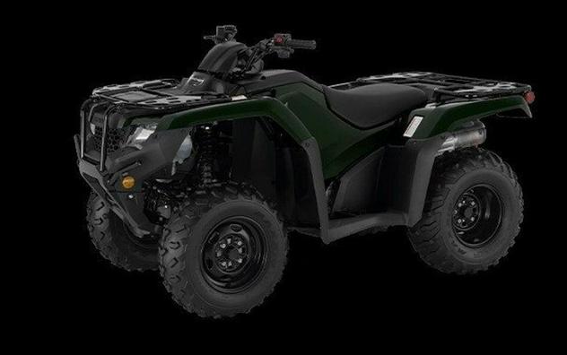 New 2024 HONDA FOURTRAX RANCHER ES