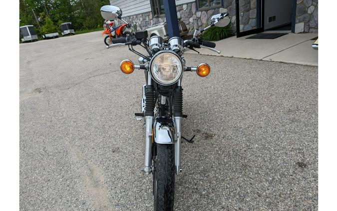 2015 Yamaha SR400