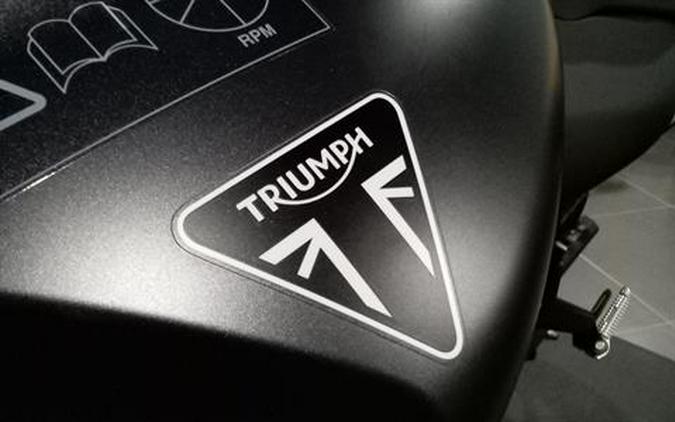 2025 Triumph Daytona 660