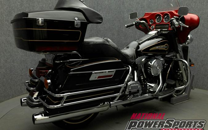 1997 HARLEY DAVIDSON FLHTC ELECTRA GLIDE CLASSIC