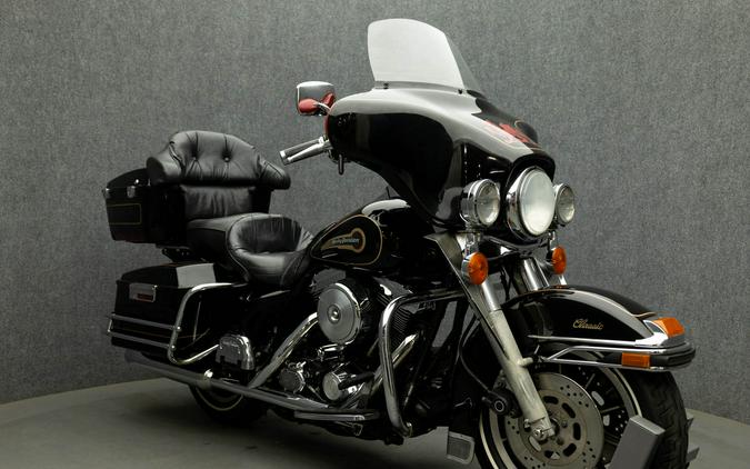 1997 HARLEY DAVIDSON FLHTC ELECTRA GLIDE CLASSIC