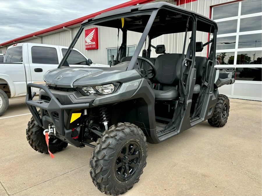 2024 Can-Am™ Defender MAX XT HD10