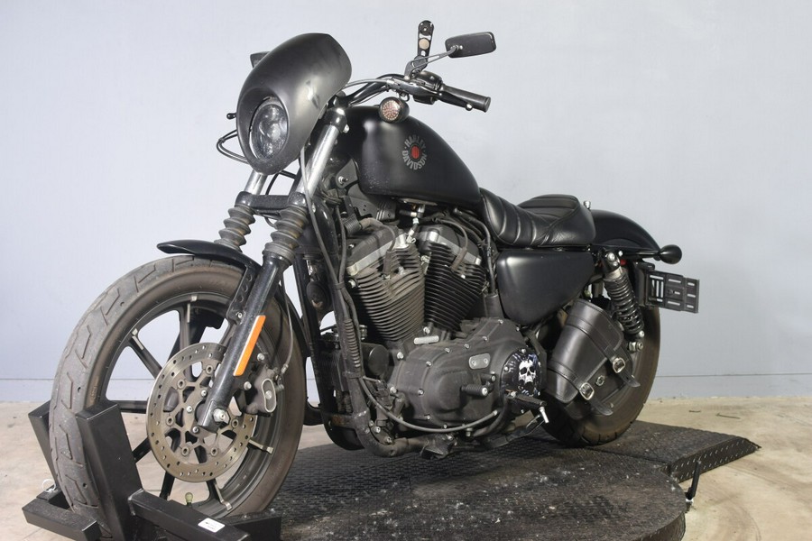 2020 Harley-Davidson Iron 883