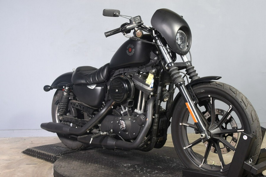 2020 Harley-Davidson Iron 883