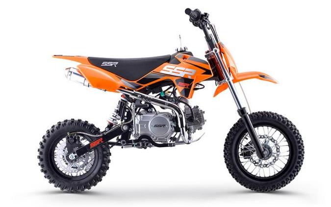 2022 SSR Motorsports SR110DX