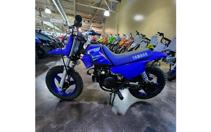 2025 Yamaha PW 50