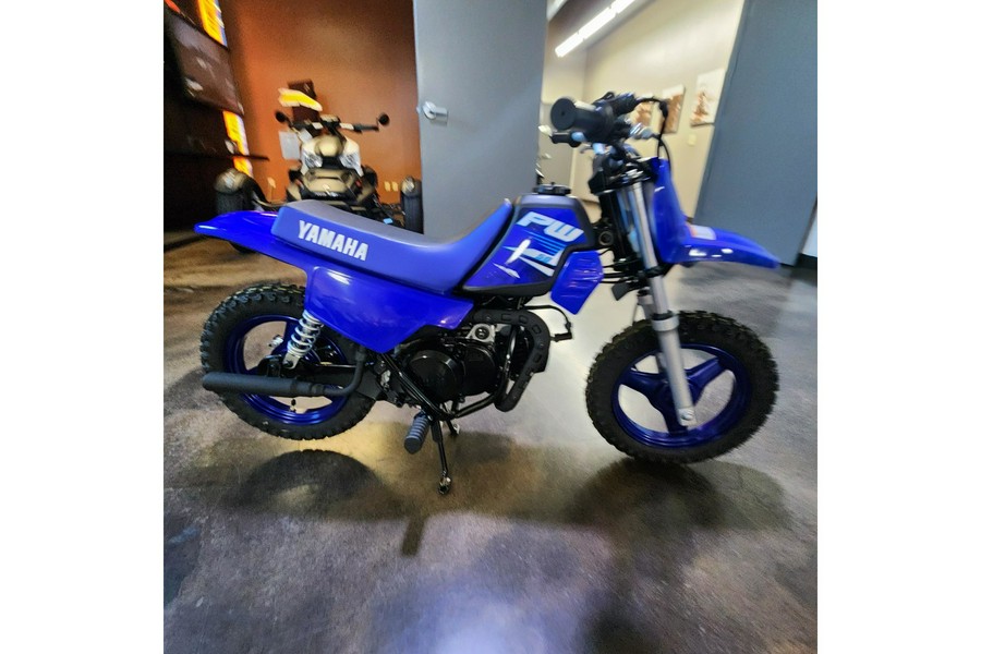 2025 Yamaha PW 50