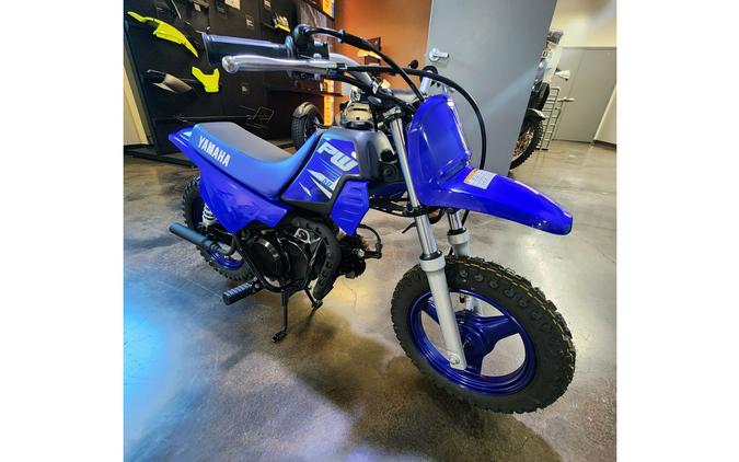 2025 Yamaha PW 50