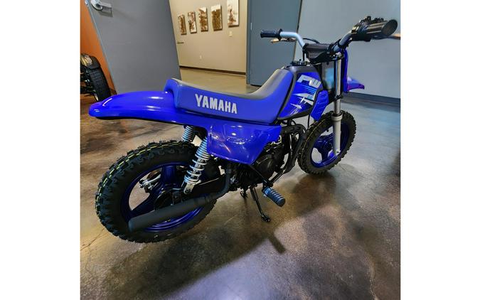 2025 Yamaha PW 50