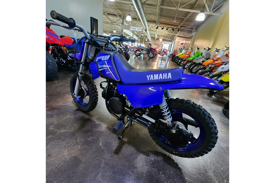 2025 Yamaha PW 50