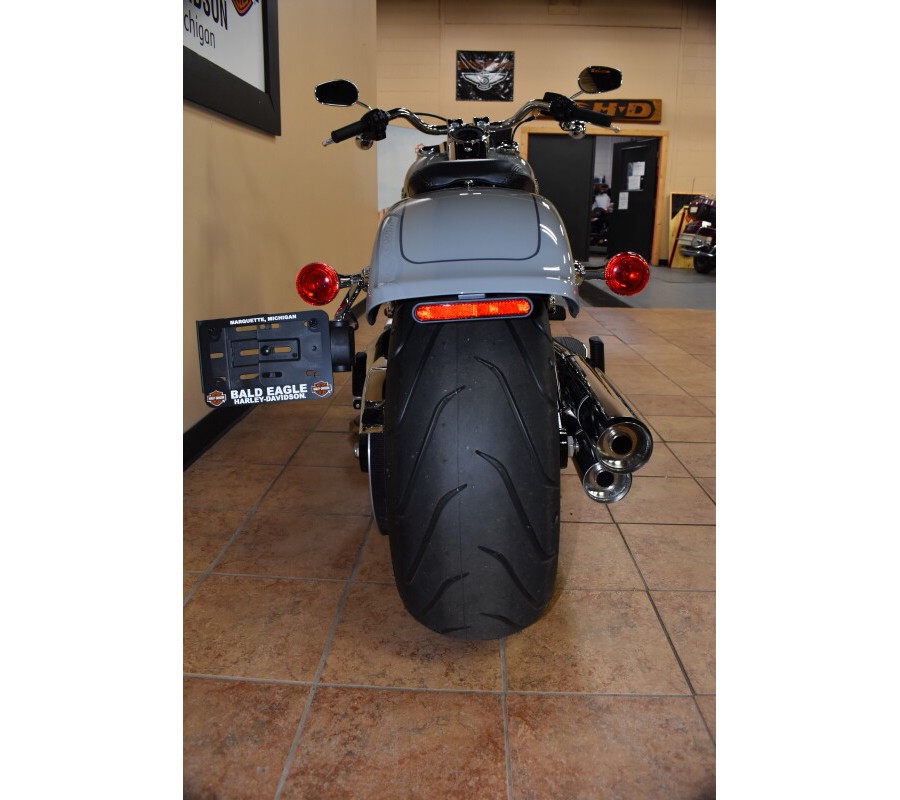 FLFBS 2024 Fat Boy 114