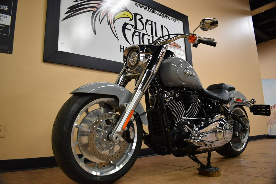 FLFBS 2024 Fat Boy 114