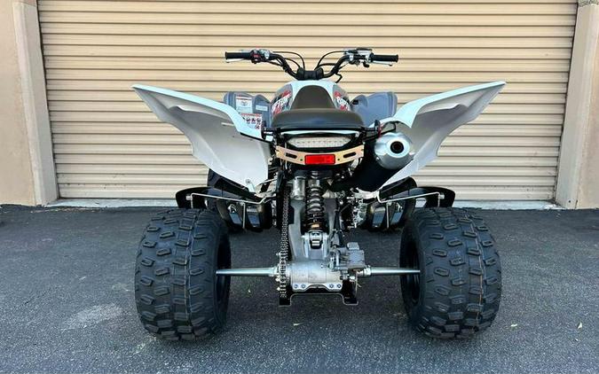 2025 Yamaha Raptor 700