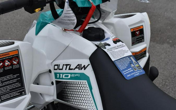 2025 Polaris Industries Outlaw 110 EFI