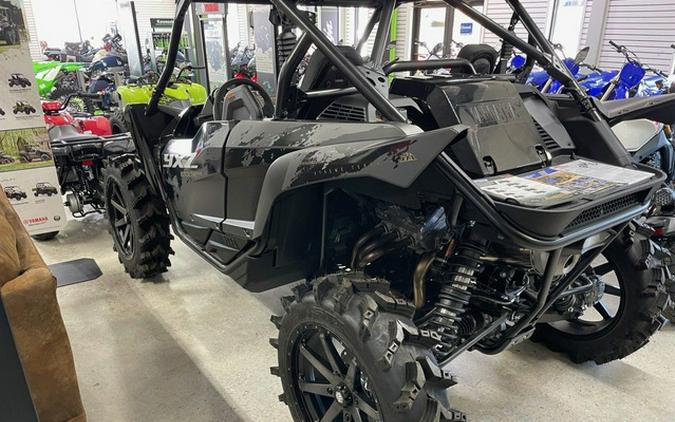 2025 Yamaha YXZ 1000R SS XT-R