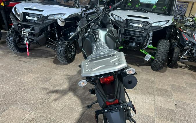 2025 Kawasaki KLR 650 S Base