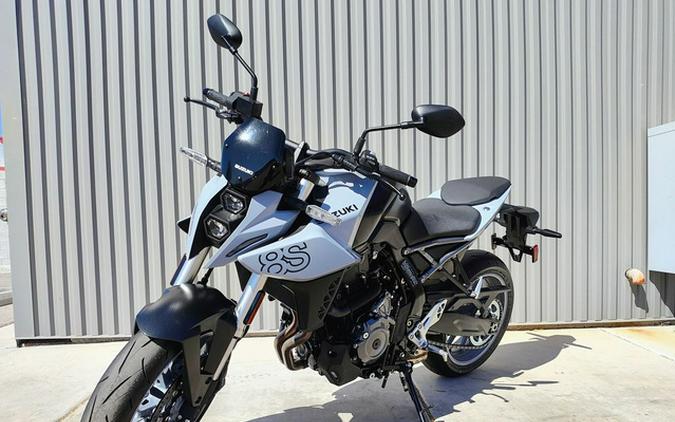 2024 Suzuki GSX 8S