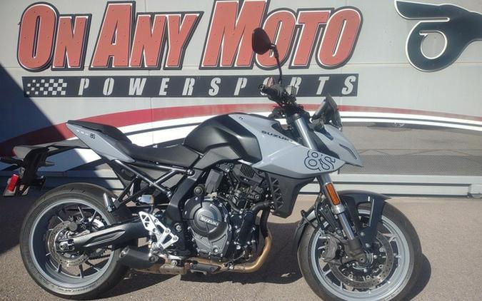 2024 Suzuki GSX 8S