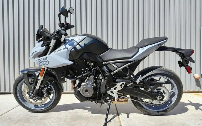 2024 Suzuki GSX 8S