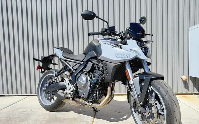 2024 Suzuki GSX 8S