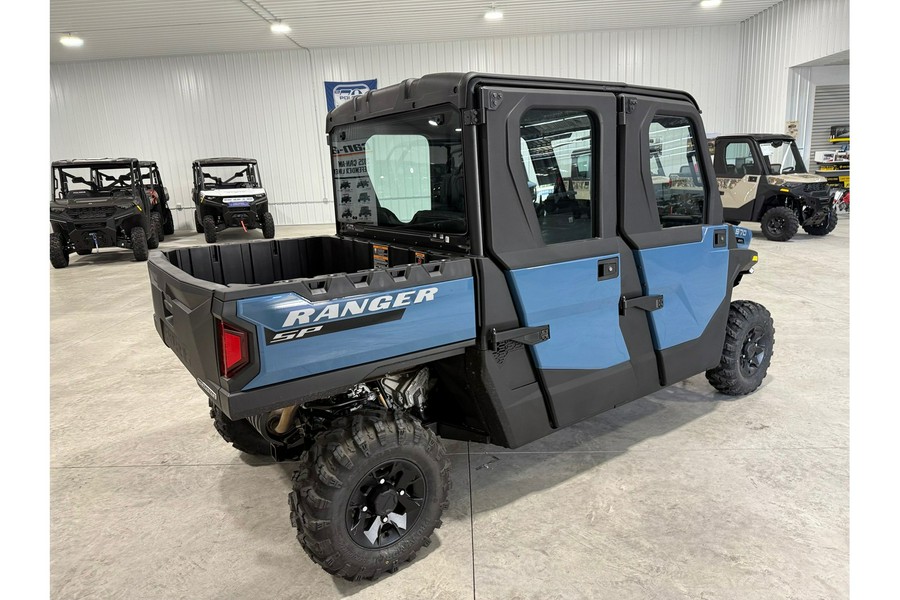 2025 Polaris Ranger Crew SP 570 NorthStar Edition
