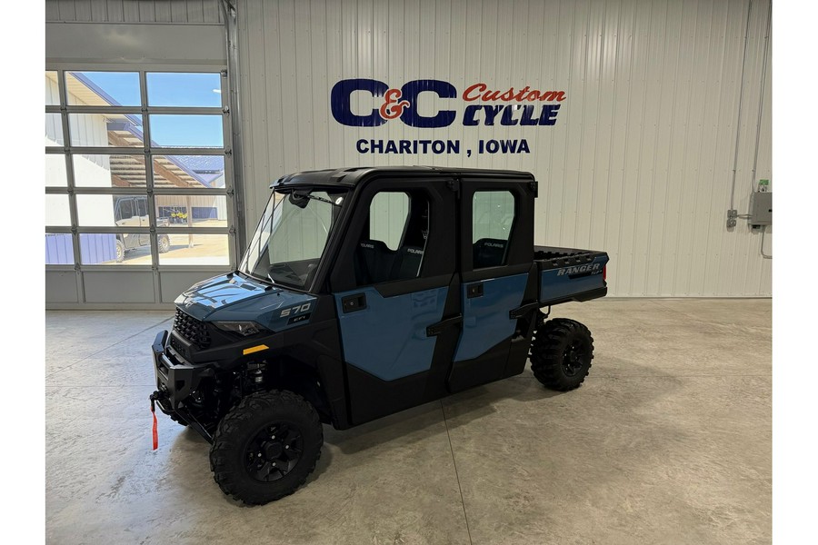 2025 Polaris Ranger Crew SP 570 NorthStar Edition