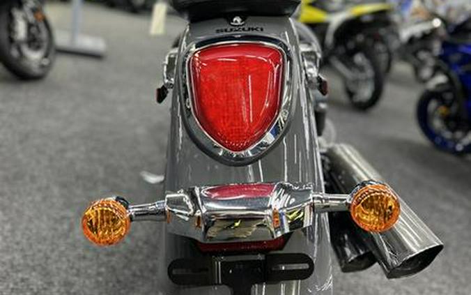 2025 Suzuki Boulevard C50