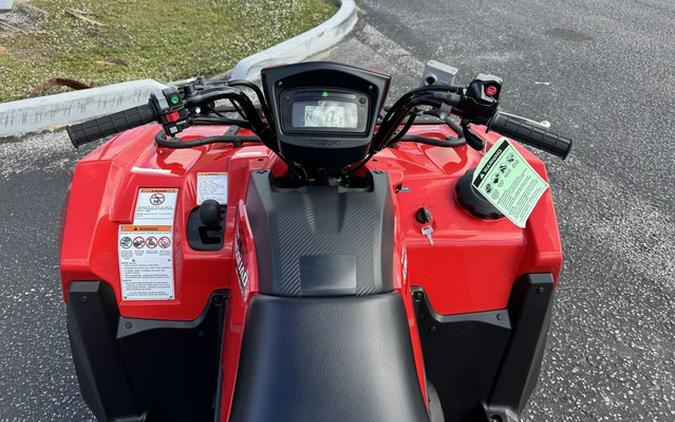2025 Suzuki KingQuad 750AXi