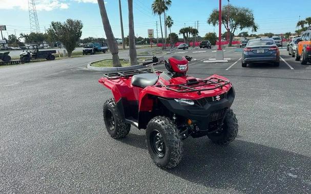 2025 Suzuki KingQuad 750AXi