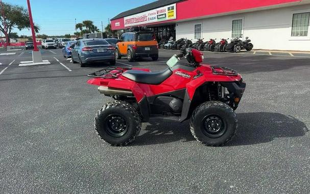 2025 Suzuki KingQuad 750AXi
