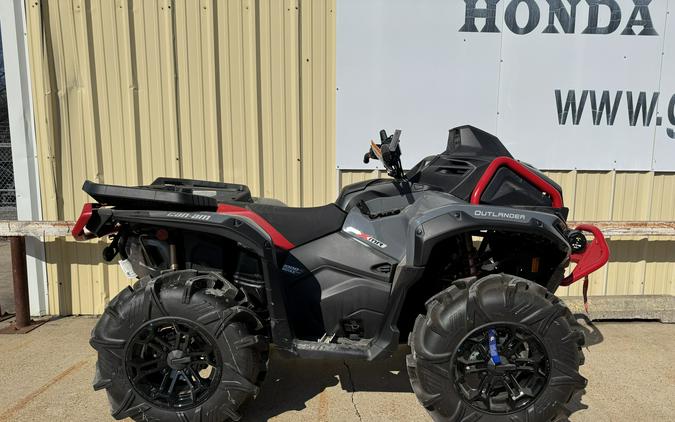 2025 Can-Am Outlander X MR 1000R