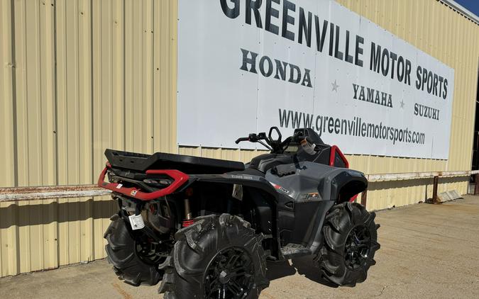 2025 Can-Am Outlander X MR 1000R