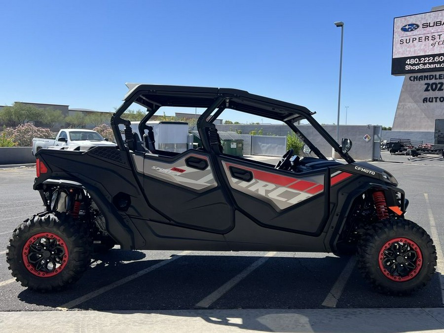 2026 CFMOTO ZFORCE 950 Sport-4