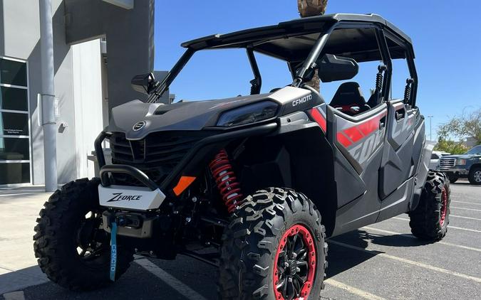 2026 CFMOTO ZFORCE 950 Sport-4
