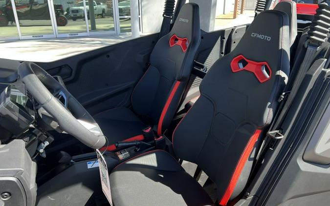 2026 CFMOTO ZFORCE 950 Sport-4