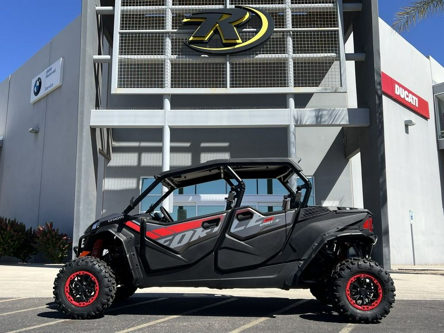 2026 CFMOTO ZFORCE 950 Sport-4