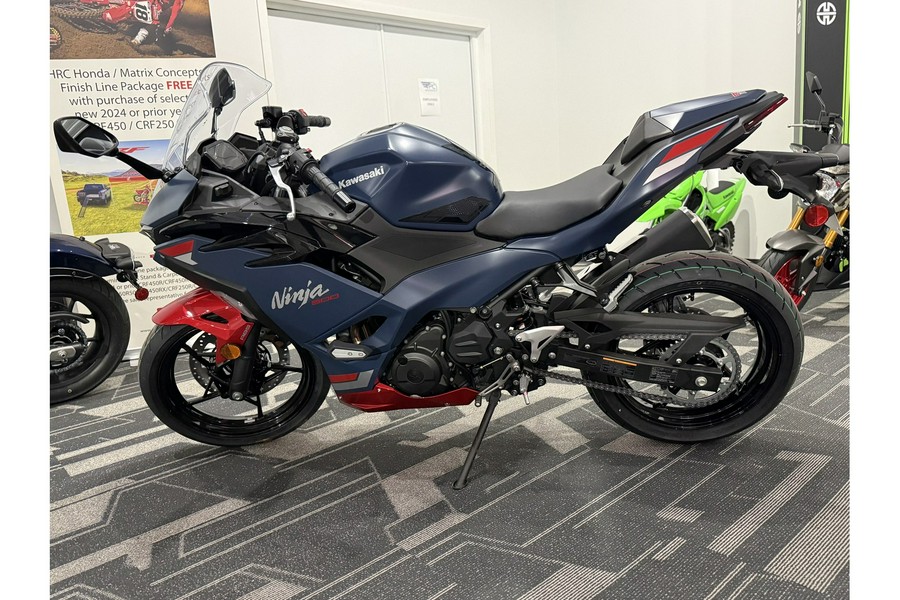 2026 Kawasaki Ninja 500 SE ABS
