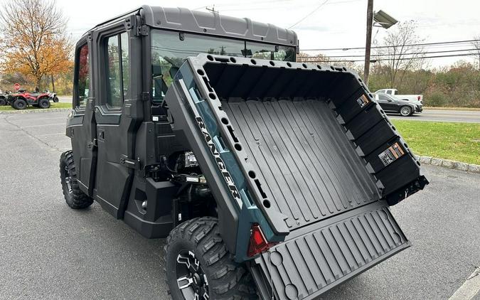 2026 Polaris® Ranger Crew XP 1000 NorthStar Edition Premium Blue Labyrinth