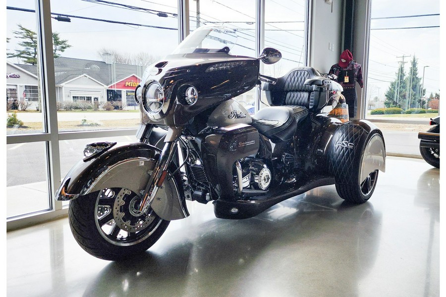 2025 ROADMASTER - Indian Motorcycle