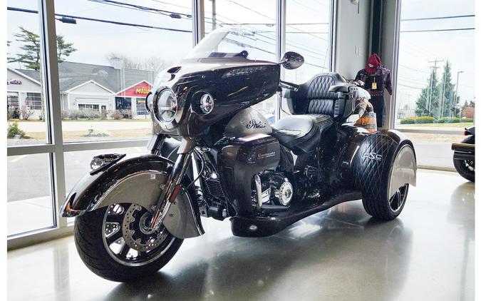 2025 Indian Motorcycle ROADMASTER