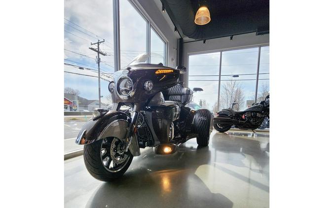 2025 Indian Motorcycle ROADMASTER