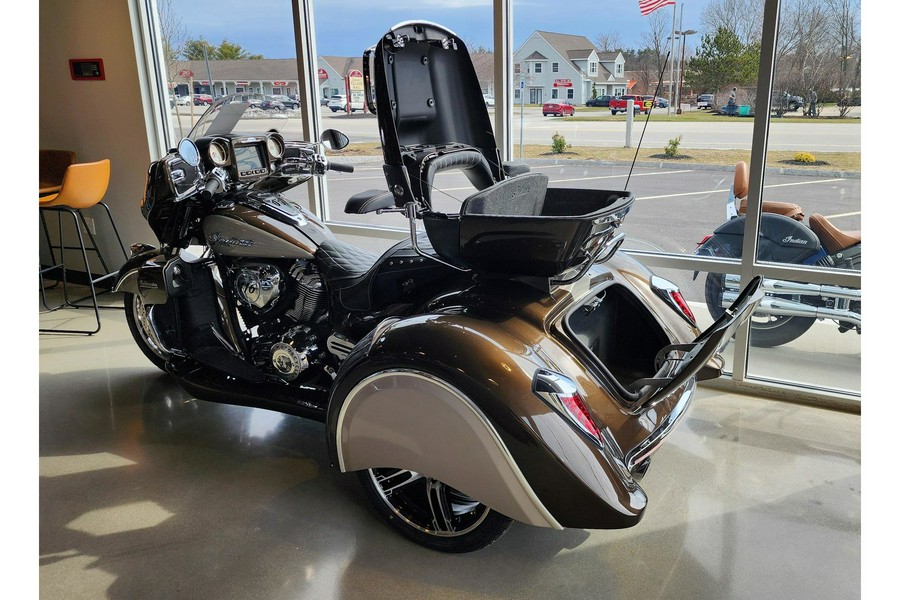 2025 ROADMASTER - Indian Motorcycle