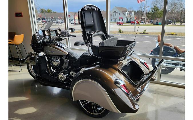 2025 Indian Motorcycle ROADMASTER