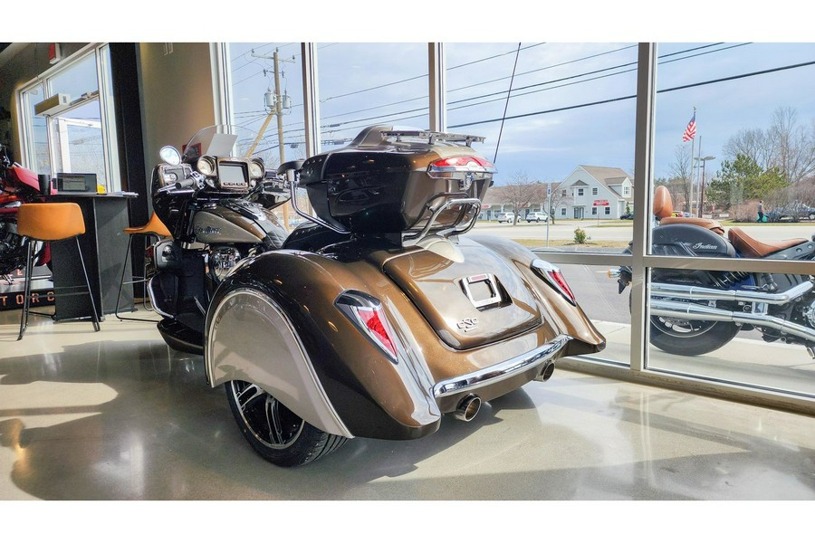 2025 ROADMASTER - Indian Motorcycle