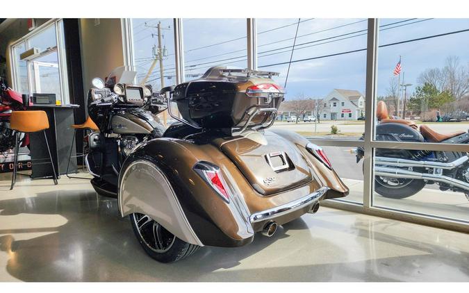 2025 Indian Motorcycle ROADMASTER