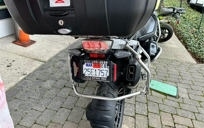 2021 BMW R 1250 GS Adventure