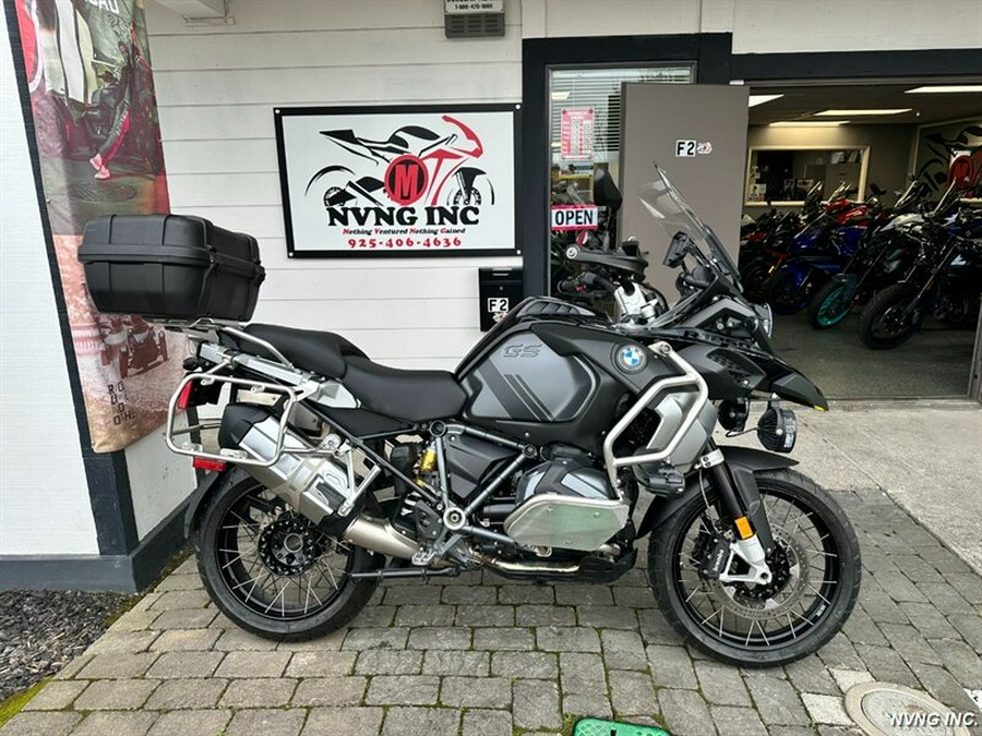 2021 BMW R 1250 GS Adventure