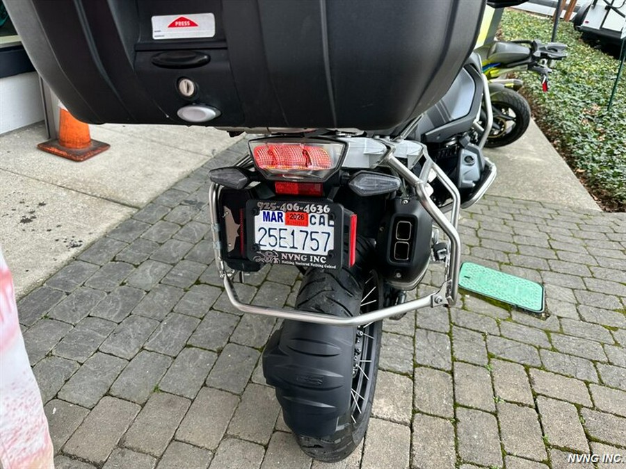 2021 BMW R 1250 GS Adventure